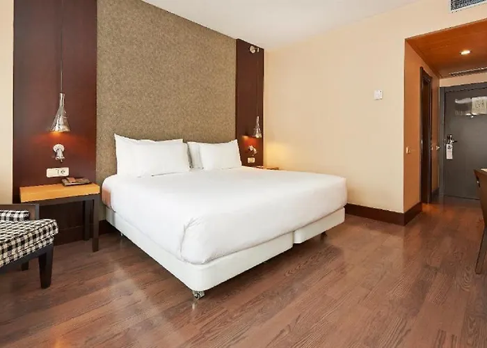 Nh Eixample 3* Barcelona