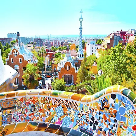 فندق Nh Eixample 3*