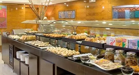 ホテル Nh アシャンプラ バルセロナ