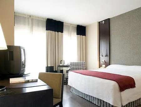 Nh アシャンプラ 3* バルセロナ