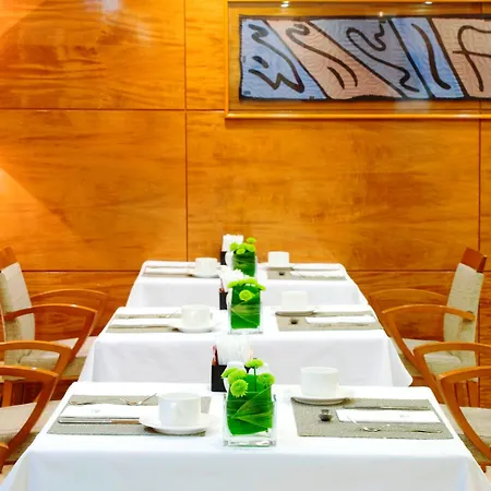 Nh アシャンプラ バルセロナ