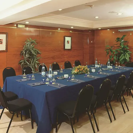 Nh アシャンプラ 3* バルセロナ