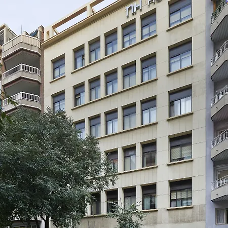 Nh アシャンプラ 3* バルセロナ