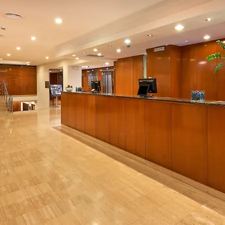 ホテル Nh アシャンプラ バルセロナ