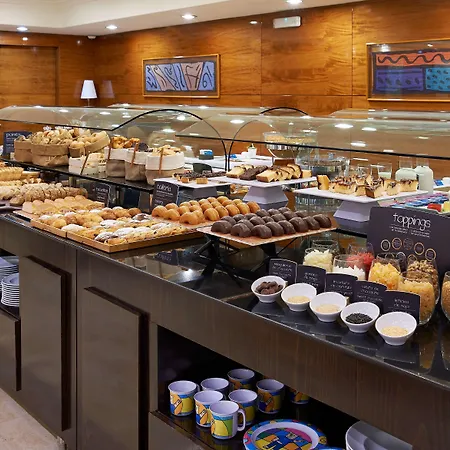 Nh アシャンプラ バルセロナ