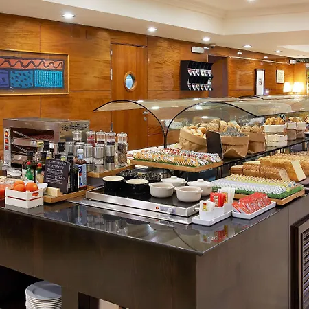 Nh アシャンプラ 3* バルセロナ