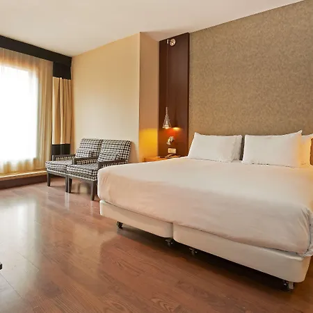 ホテル Nh アシャンプラ