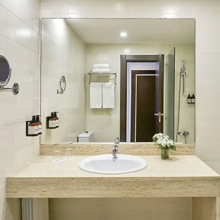 ホテル Nh アシャンプラ バルセロナ