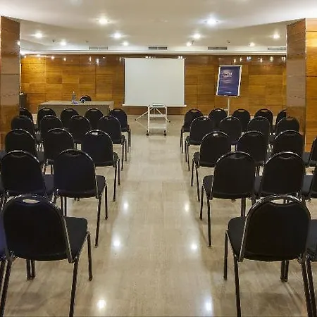 Nh アシャンプラ 3* バルセロナ