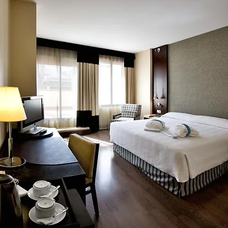 ホテル Nh アシャンプラ バルセロナ