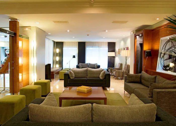 Hotel Nh Eixample Barcelona