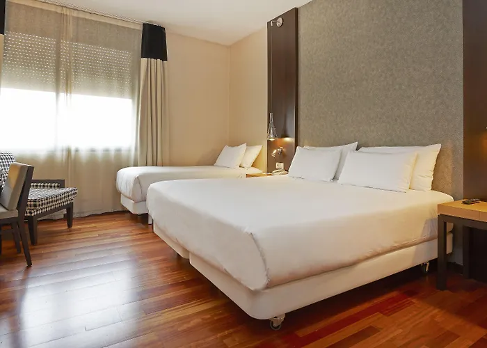 Hotel Nh Eixample 3*
