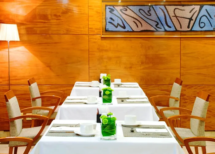 Nh アシャンプラ バルセロナ