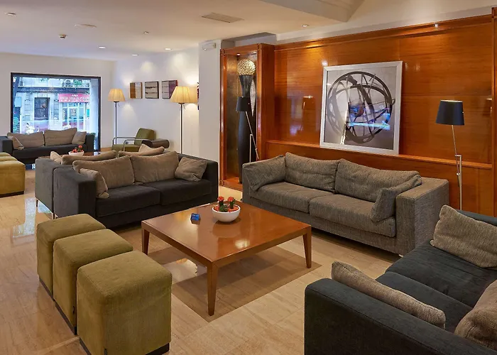 Nh Eixample 3* Barcelona