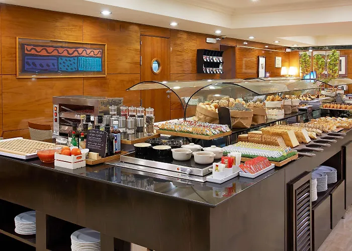 Nh Eixample 3* Barcelona