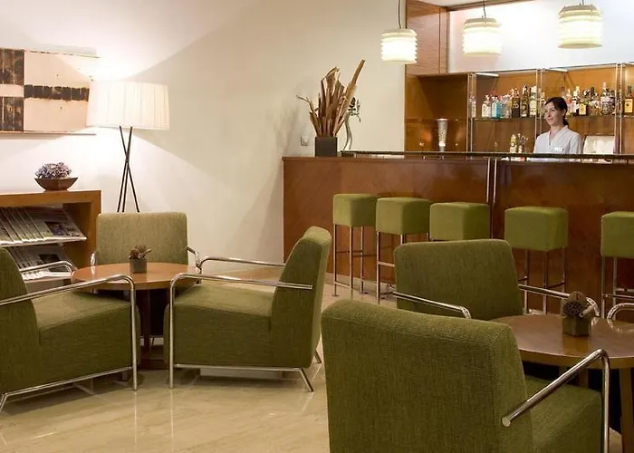 Nh Eixample Hotel Barcelona