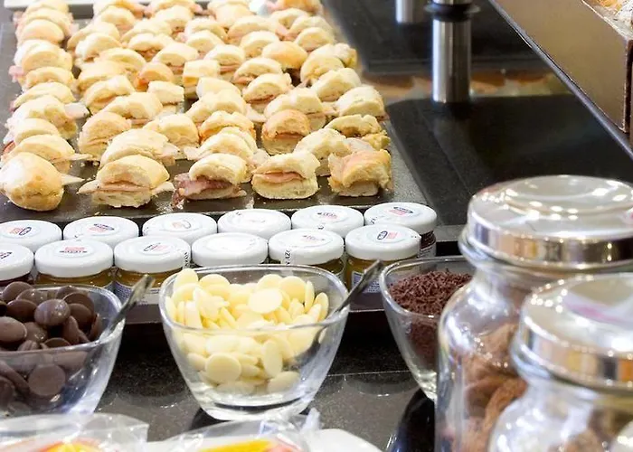 Nh アシャンプラ 3* バルセロナ