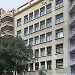 Nh Eixample 3* Barcelona