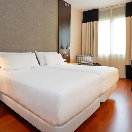 Hotel Nh Eixample Barcelone