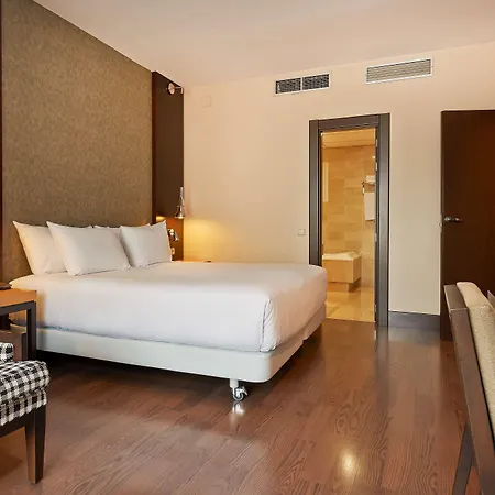 Hotel Nh Eixample Barcelone