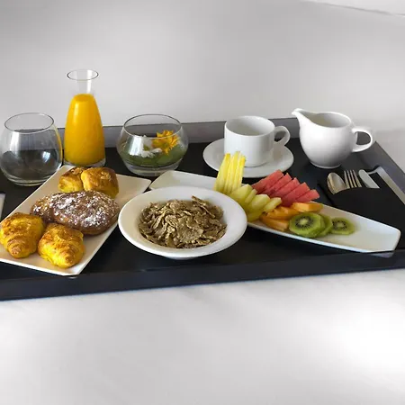 Nh 에이샴플라 호텔 바르셀로나