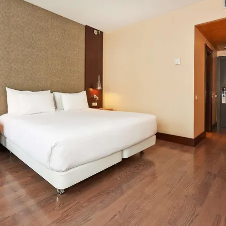 호텔 Nh 에이샴플라 바르셀로나