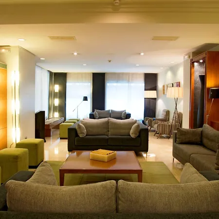 호텔 Nh 에이샴플라 바르셀로나