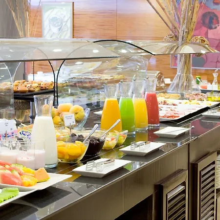 호텔 Nh 에이샴플라 바르셀로나