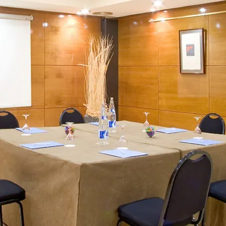 호텔 Nh 에이샴플라