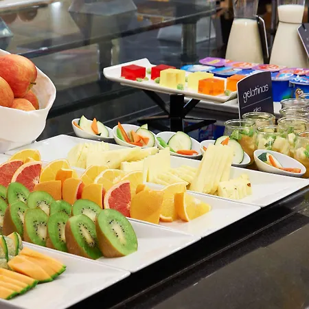 Nh 에이샴플라 호텔