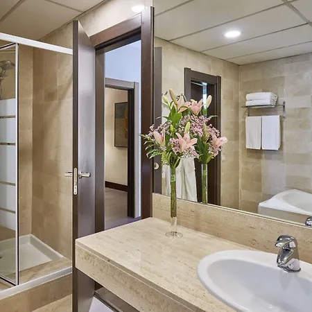 Nh 에이샴플라 바르셀로나