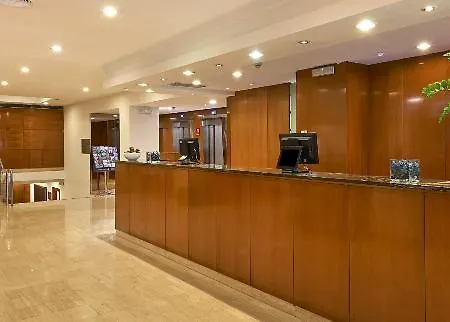 Hotel Nh Eixample Barcelone