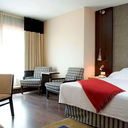 Nh Eixample Hotel Barcelone