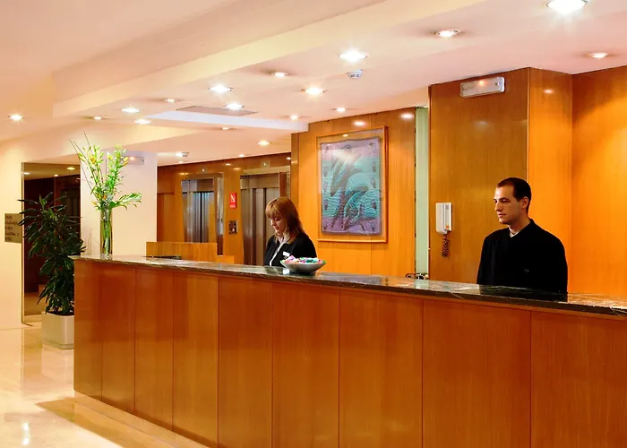 Nh Eixample 3*