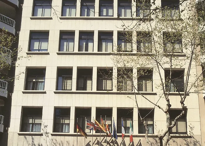 Nh Eixample Szálloda 3*