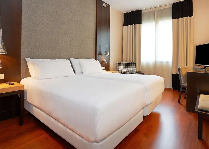 Nh Eixample Hotel Barcelona