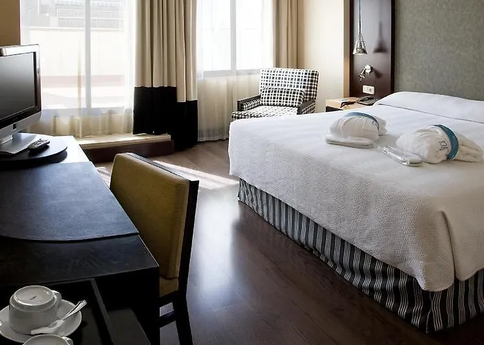 Nh Eixample 3*