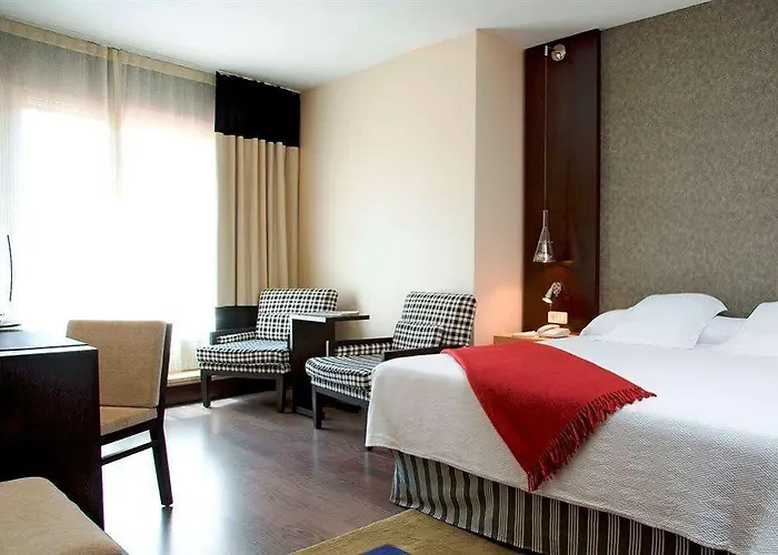 Nh Eixample Hotel Barcelona