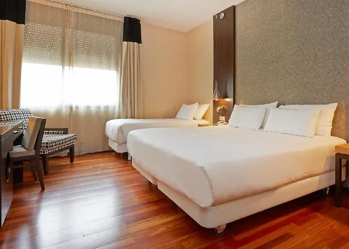Szálloda Nh Eixample 3*